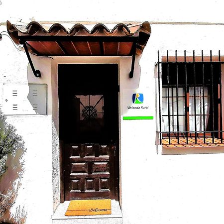 Casa El Pequeno Boletus Villa Grazalema Exterior photo
