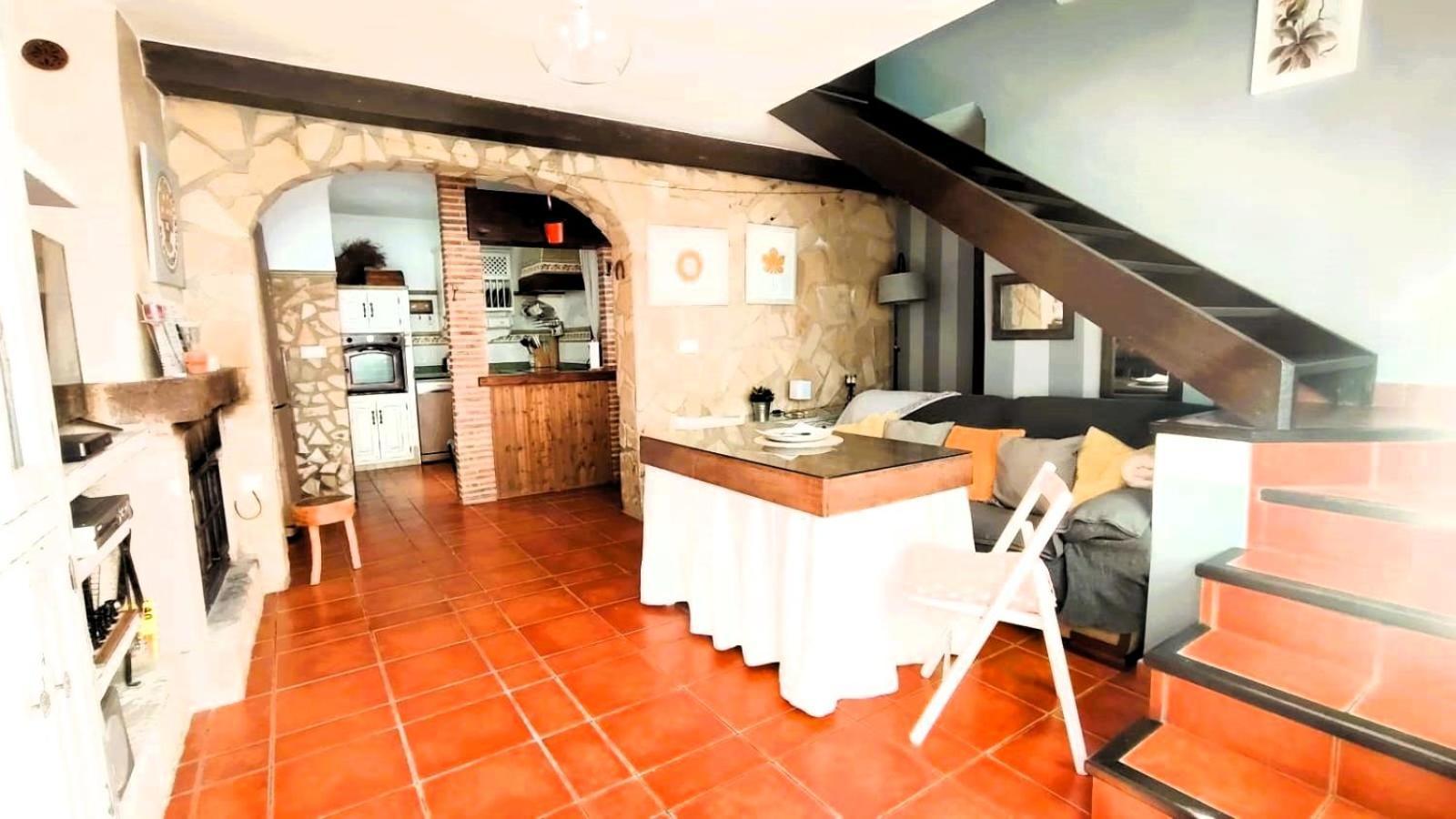 Casa El Pequeno Boletus Villa Grazalema Exterior photo